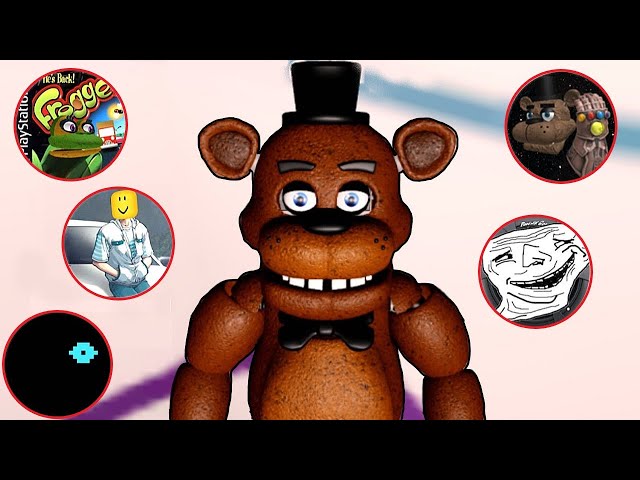 Shattered Rockstar Freddy  The Pizzaria Roleplay: Remastered Wiki