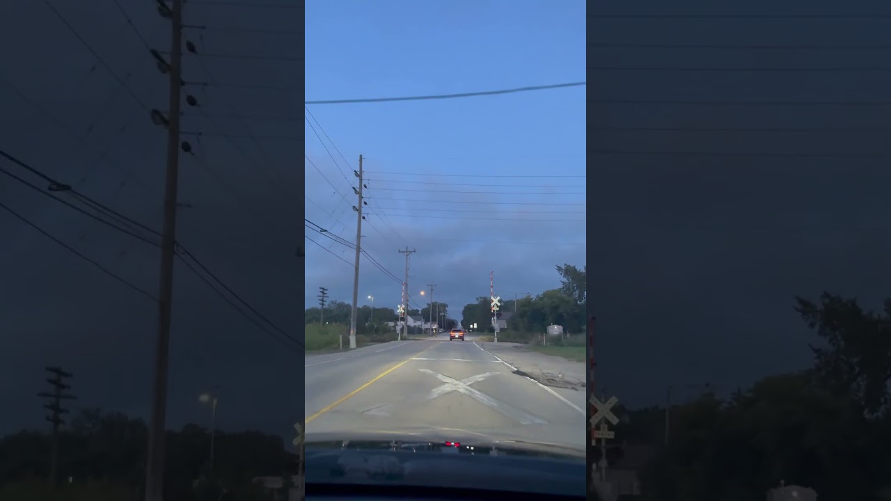 Dawn Drive Before Dark 🌅 Real Road Vibes 