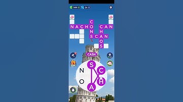 Words of Wonders level 680