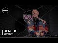 Benji B | Boiler Room London