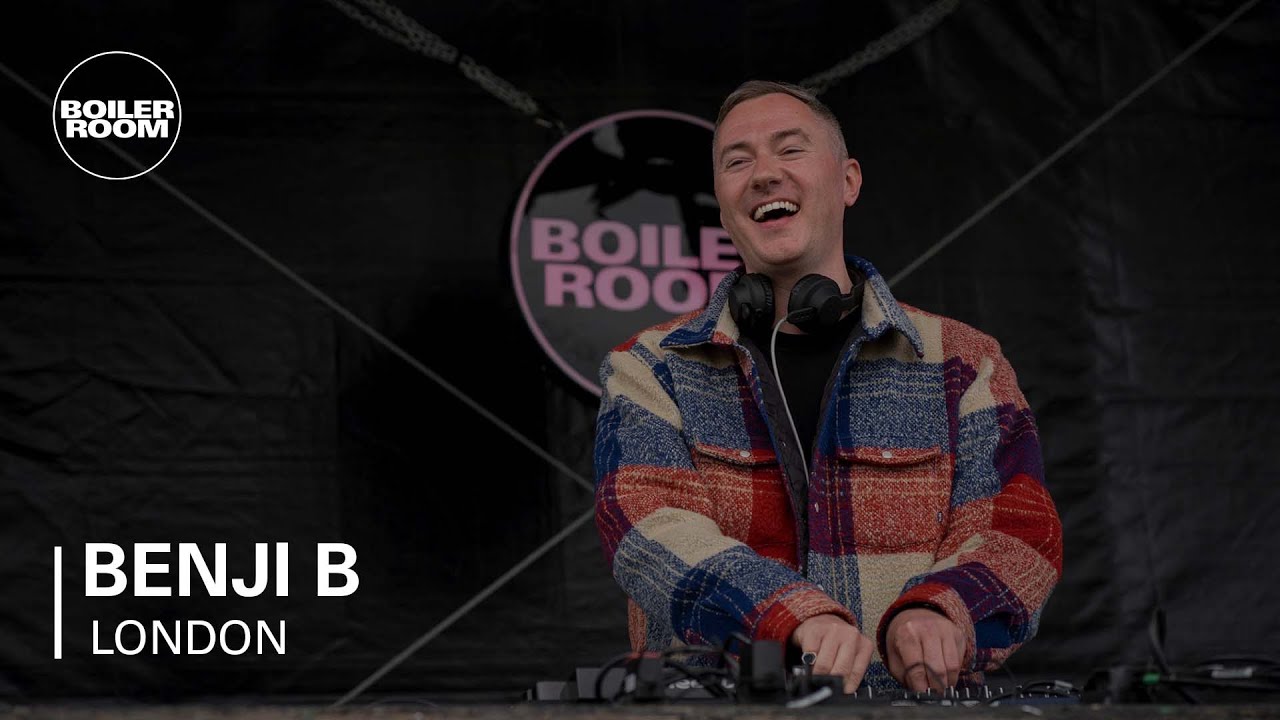 Benji B  Boiler Room London 