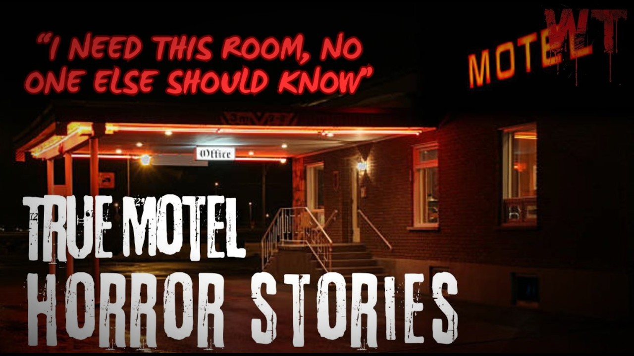 5 True Motel Hotel Horror Stories | Wicked Tales