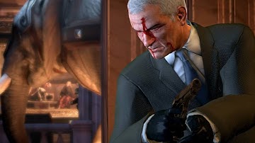 Alpha Protocol HD Walkthrough Part 34 ☆ Rome Pt. 13 ☆ Hard/Veteran/Stealth