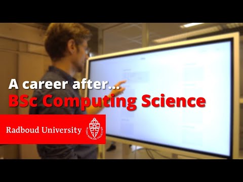 A career after... Computing Science at Radboud University