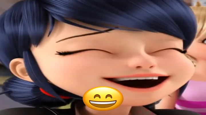 I edited miraculous episodes into miraculous memes because why not...
