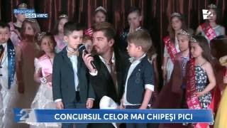 Reportaj C 2 Mini Miss & Mini Mister Moldova 2016