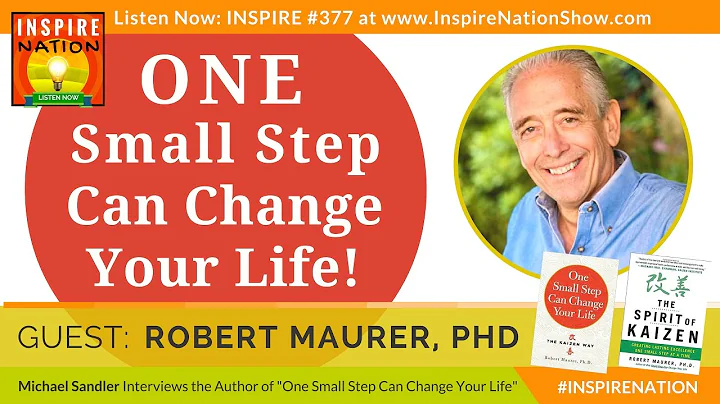 One Small Step Can Change Your Life! | Dr Robert M...