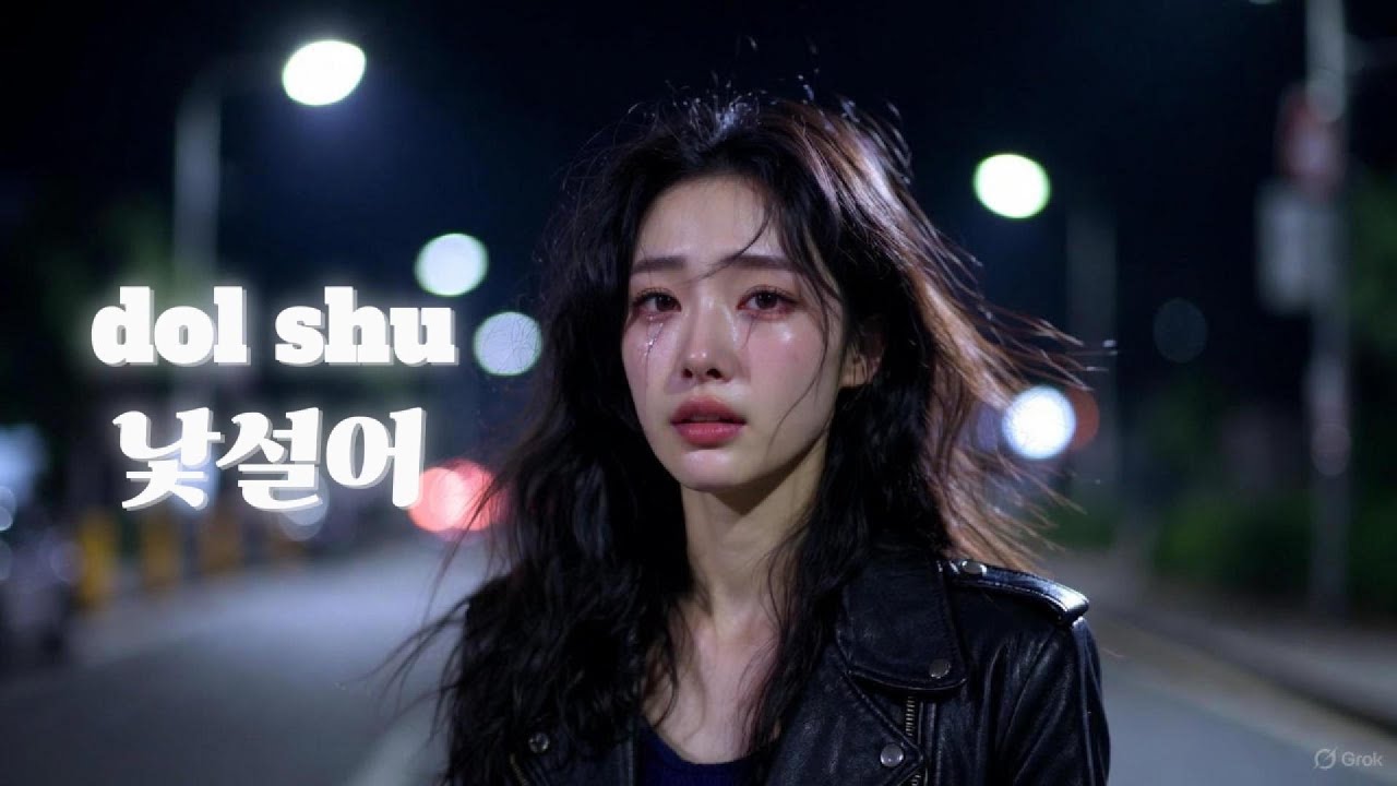 [M/V] dolshu - 낯설어