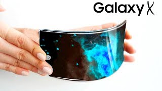 Samsung Galaxy Fold - ДВЕ НОВЫЕ МОДЕЛИ В ЭТОМ ГОДУ!!! Будущее сгибаемых смартфонов!