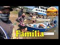 Família na Pescaria Pantanal Corumbá MS