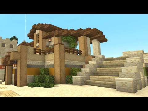 Etho Plays Minecraft - Episode 565: Azalea Tree Farm
