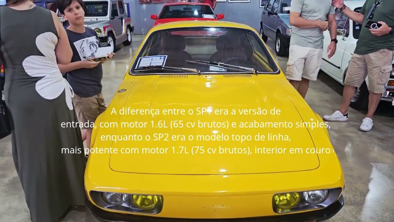 Galeria de Antigos da Garagem Beto Pontes parte final.