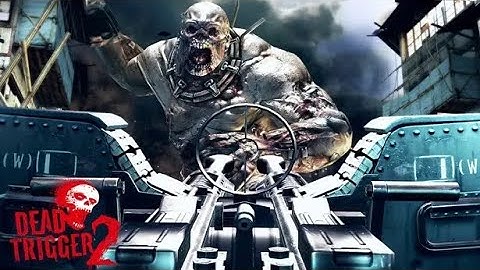 Dead Trigger 2 | Full Game Campaign Walkthrough