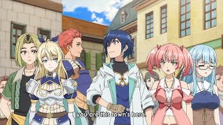 When Lloyd becomes the new Hero | Scooped Up by an S-Ranked Adventurer