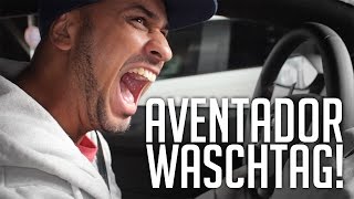 JP Performance - Lamborghini Aventador Waschtag!