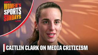 Caitlin Clark on Alyssa Thomas incident, dealing with criticism and more | Women’s Sports Sundays