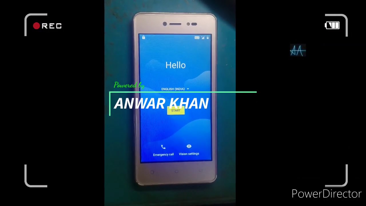 LAVA Z50 frp unlock in easy trick (💯%  succes)🙂. Without PC/Computer. Asan tarika frp.