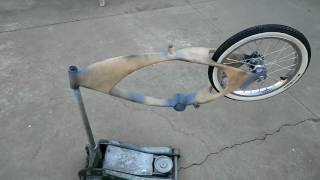 My 79 schwinn lowrider bike project!
