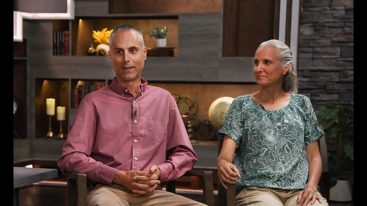 Why We Risk Our Lives Every Day for Jesus - Dwayne & Wendy Harris