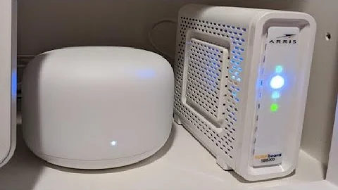 ARRIS SB8200, Cable Modem, Fast DOCSIS 3 1 32x8 Gigabit Cable Modem Review