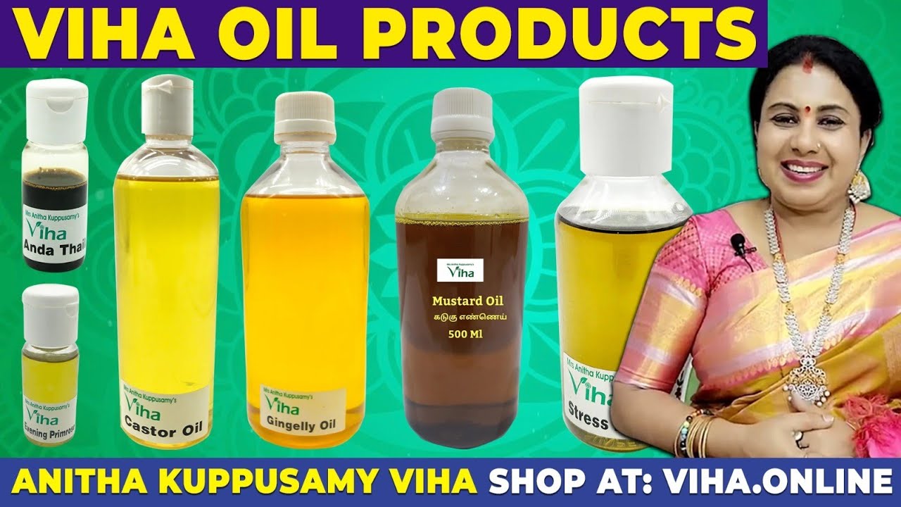 Natural & Organic Viha Oils & Health Products Viha Online Shopping