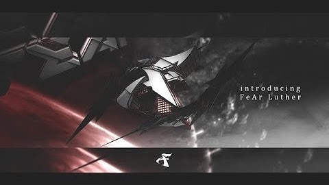 FeAr LTR Introducing by FeAr Slash