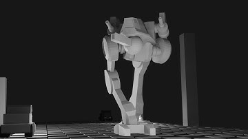 Locust Animation Tests