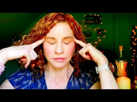 ASMR Magnetic Mind Massage⚡Fall Asleep BEFORE Your Eyes Close⚡Real Hypnotic Vibration⚡VERY POWERFUL