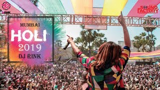 Mumbai Holi Aftermovie '19 | DJ Rink