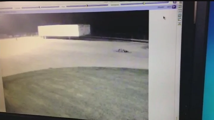 Video shows truck ramming Warren Sam's Club employee