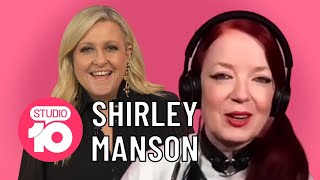 Garbage Lead Singer Shirley Manson Spills On Brand New Album | Studio 10