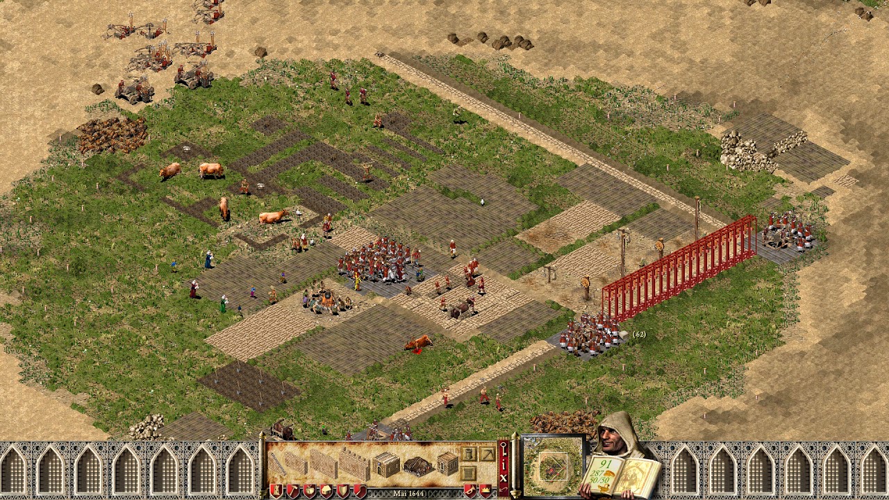 stronghold crusader cheats kreuzzug