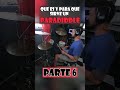 Que es un PARADIDDLE 🥁 Parte 6   -   #drummer #baterista #top #paradiddle