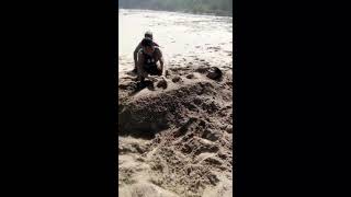 Pantai soge (new version)offical music lagu cinta karena cinta)