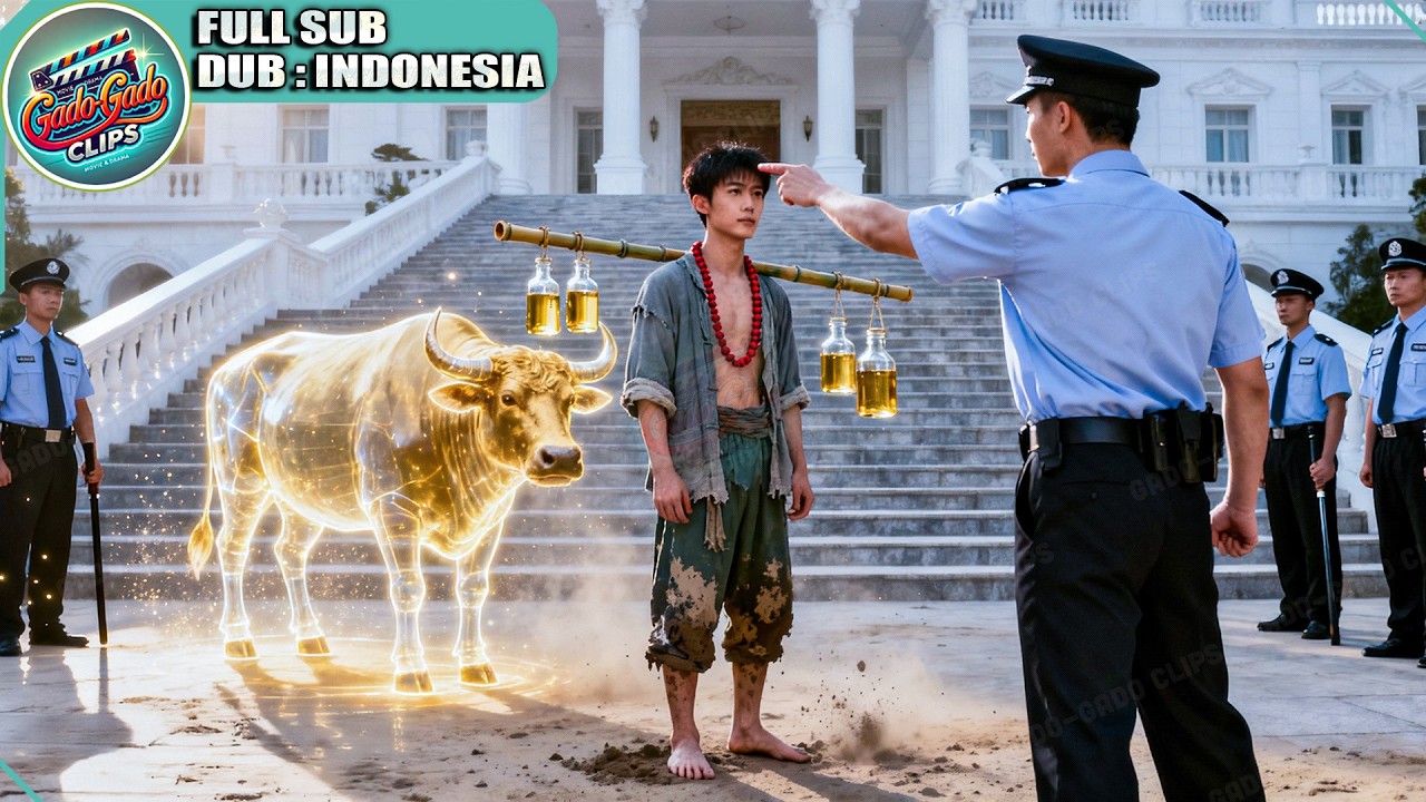 Prajurit Miskin Pulang Dihina Satpam Sebagai Sampah, Tak Disangka Dewa Perang Muncul Lumpuhkan Semua