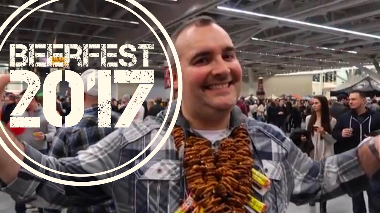 How to lose a 1,000 Cleveland Beerfest 2017 YouTube