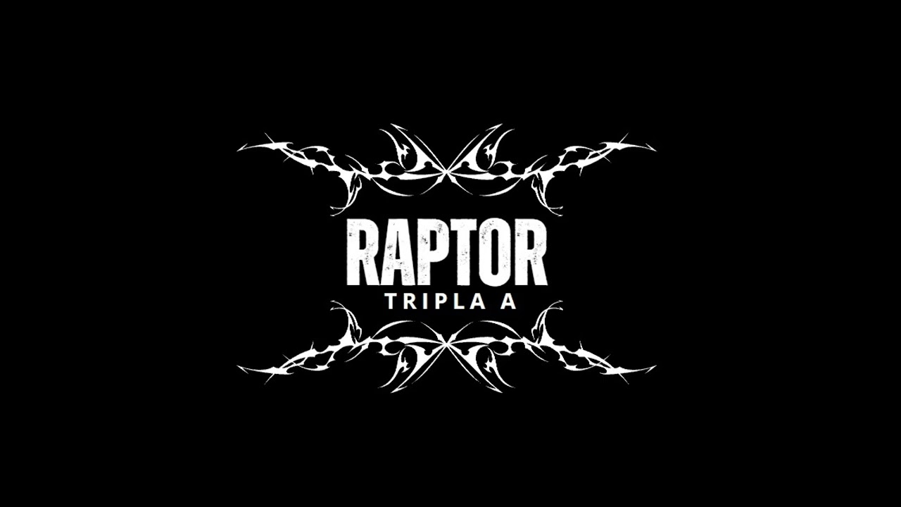 TRIPLA A - RAPTOR (prod. 3HpStudio)