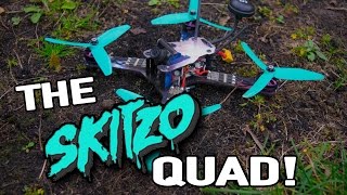 flying Skitzo's drone