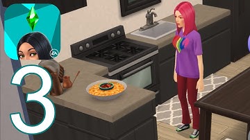 The Sims™ Mobile - Gameplay Android, iOS Part 3