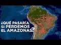 ¿Qué Pasaría Si DESAPARECE EL AMAZONAS?