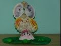 How to make sea shell Owl