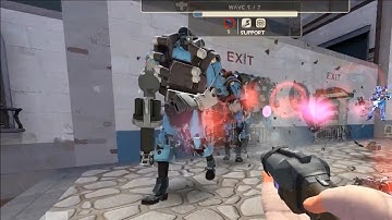 Potato MvM Operation Galvanized Gauntlet - Coastrock (ADV) Inclusion Exclusion Speedrun