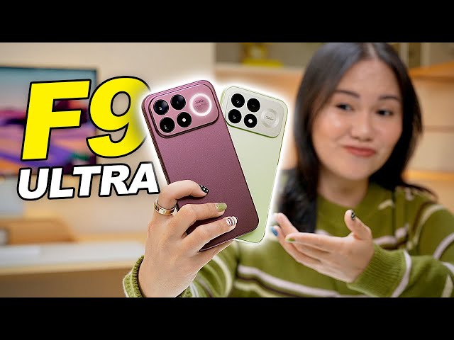 POCO F9 Ultra Review: CRAZY SPECS BUT… (+ GIVEAWAY!)