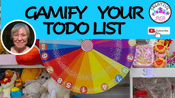 Gamify Your ToDo List