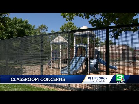 Elk Grove parents, teachers wary about returning to school