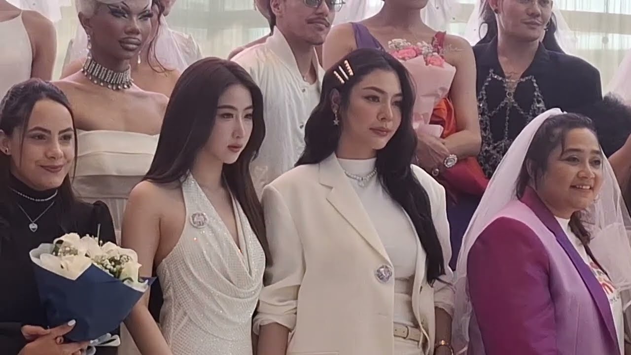 รวมคลิปฝ้ายโยโกะ 