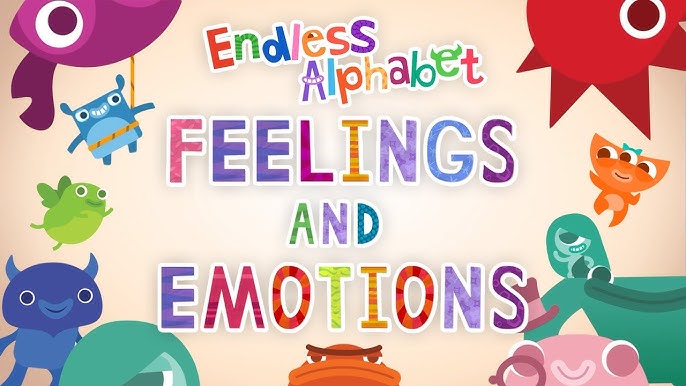 Learn Feelings And Emotions With TVO kids Letters 