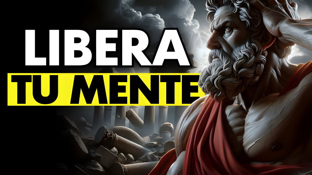 12 PRINCIPIOS ESTOICOS PARA SUPERAR BLOQUEOS MENTALES | ESTOICISMO