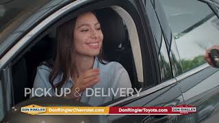 Sports Performance Don Ringler Toyota - Open and Ready to Serve - Service