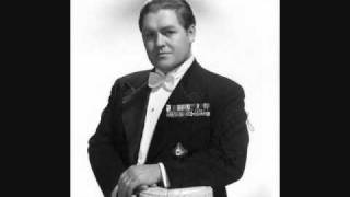 Jussi Björling - I drömmen du är mig nära (Swedish song) 1958 live